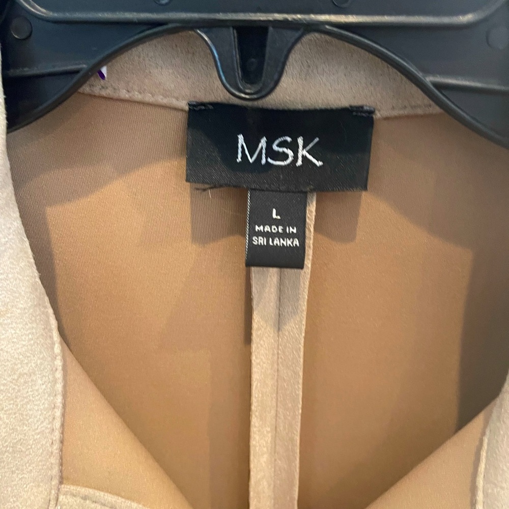 MSK Dress